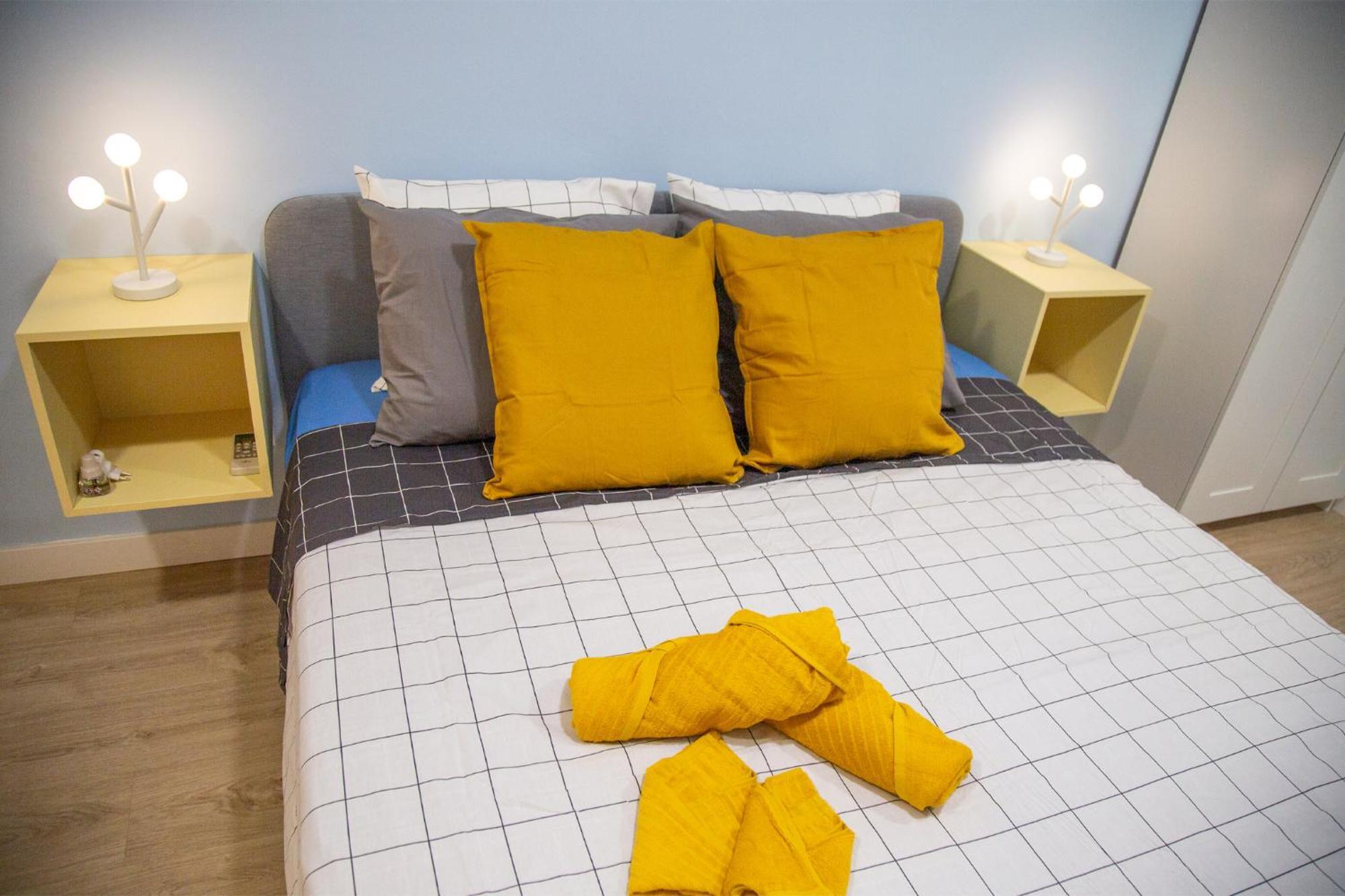Sunflower Apartment Centrico Tarragona Exterior foto