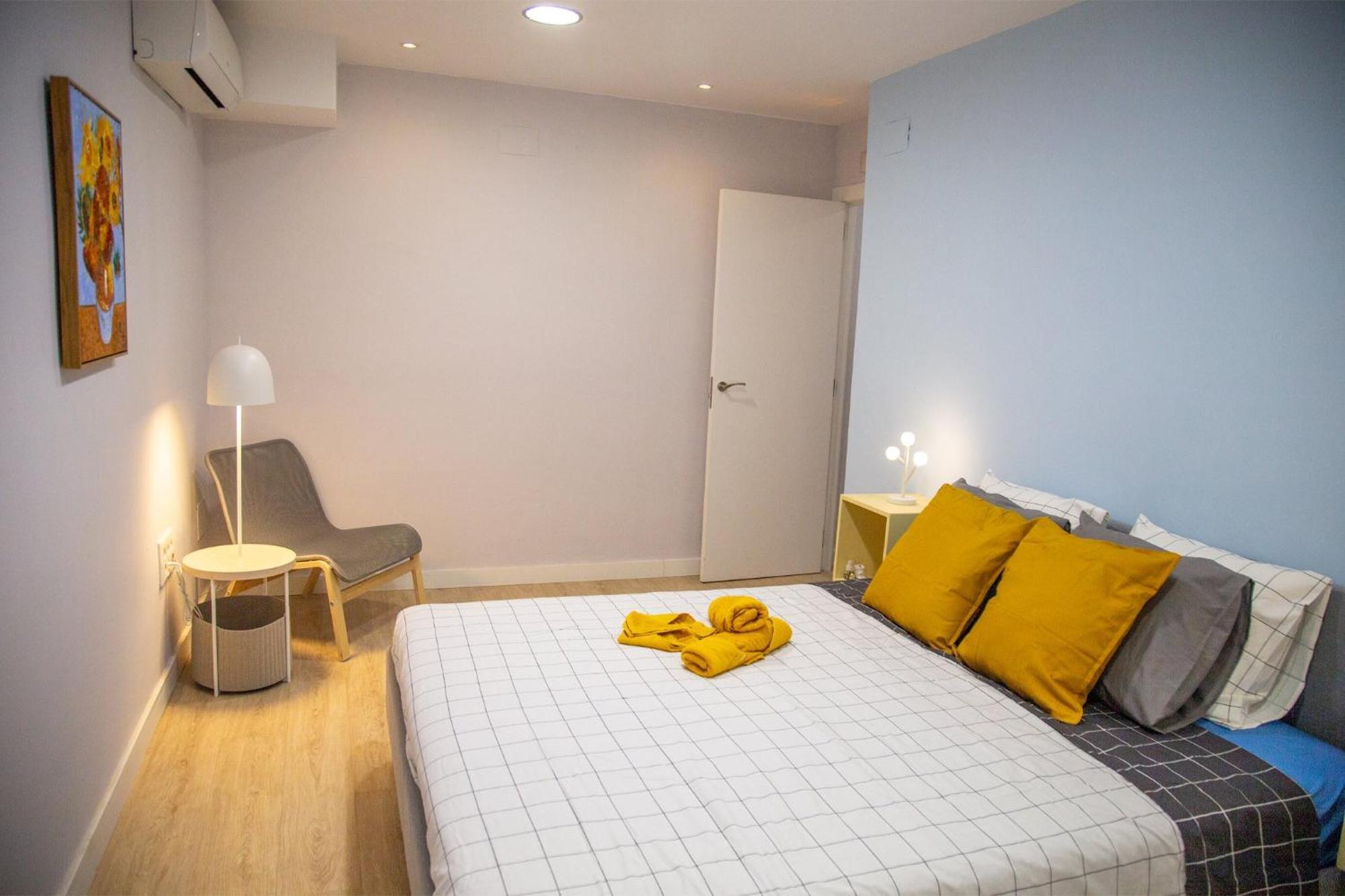 Sunflower Apartment Centrico Tarragona Exterior foto