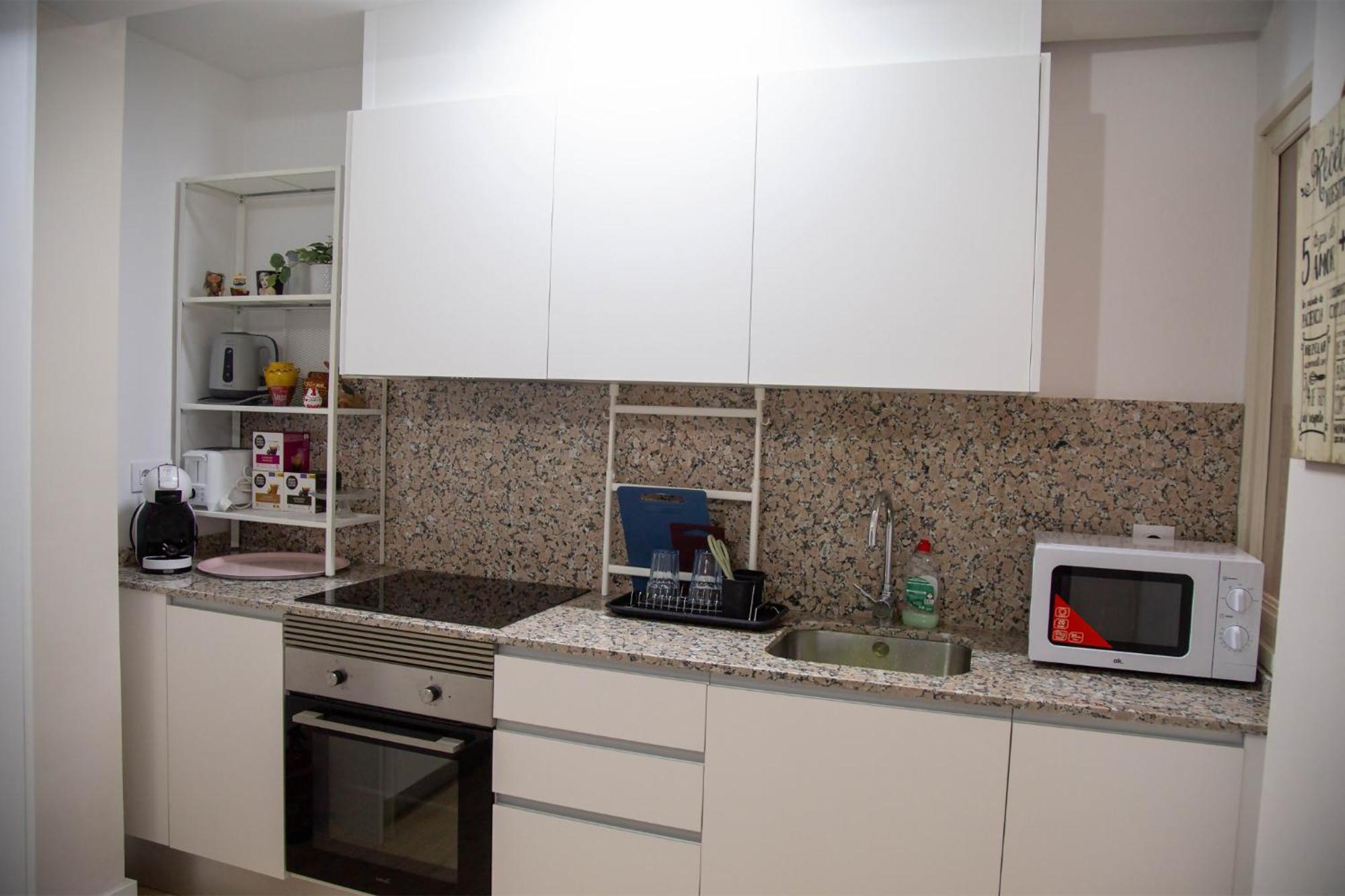 Sunflower Apartment Centrico Tarragona Exterior foto