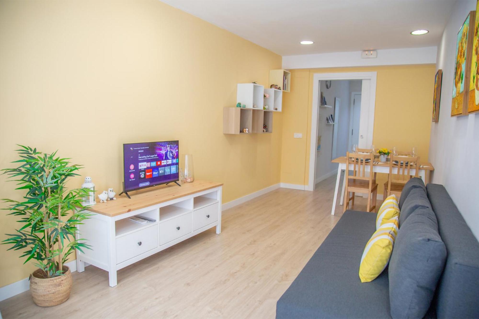Sunflower Apartment Centrico Tarragona Exterior foto