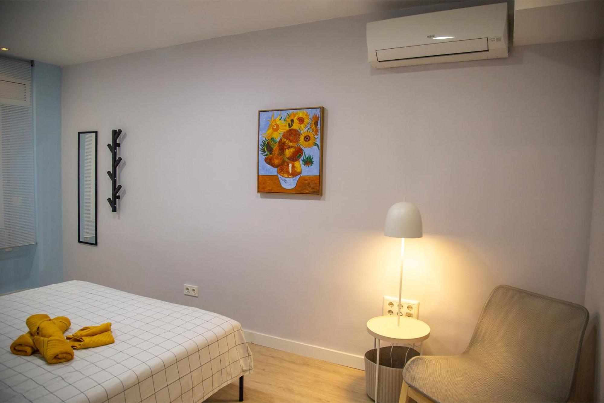 Sunflower Apartment Centrico Tarragona Exterior foto
