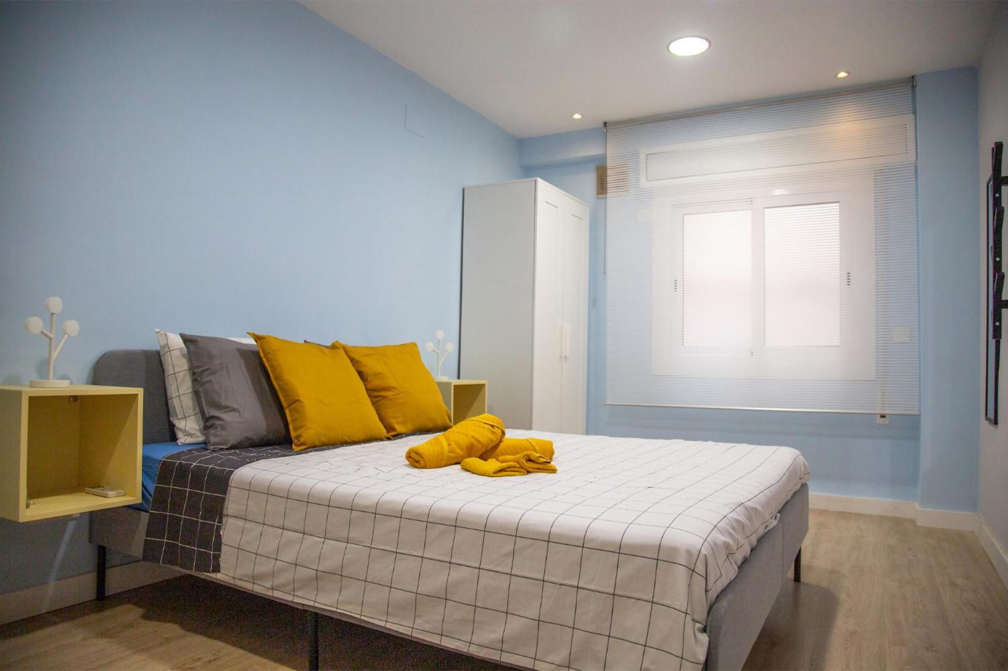 Sunflower Apartment Centrico Tarragona Exterior foto