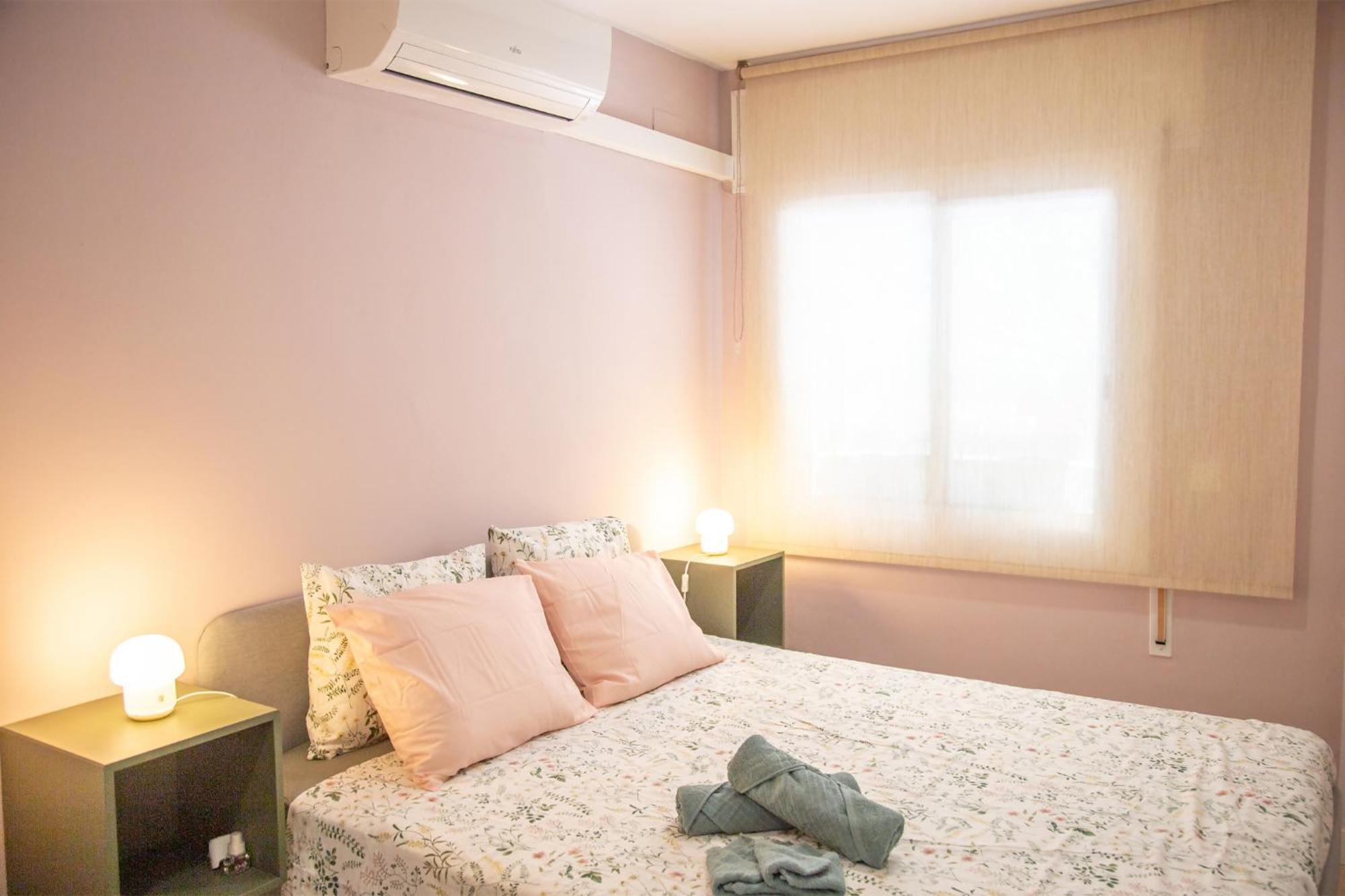 Sunflower Apartment Centrico Tarragona Exterior foto